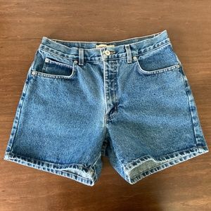 Vintage VS LondonJean Denim Shorts Medium Wash
